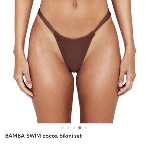 Bamba bottoms
